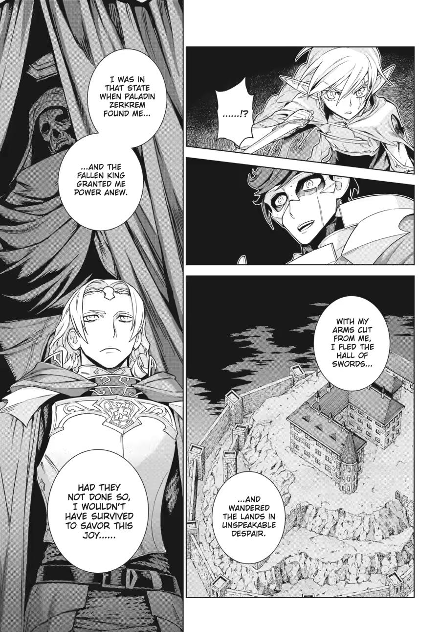 Ubel Blatt II: Knights of the Fallen King Chapter 18 page 18 - Chapter 18