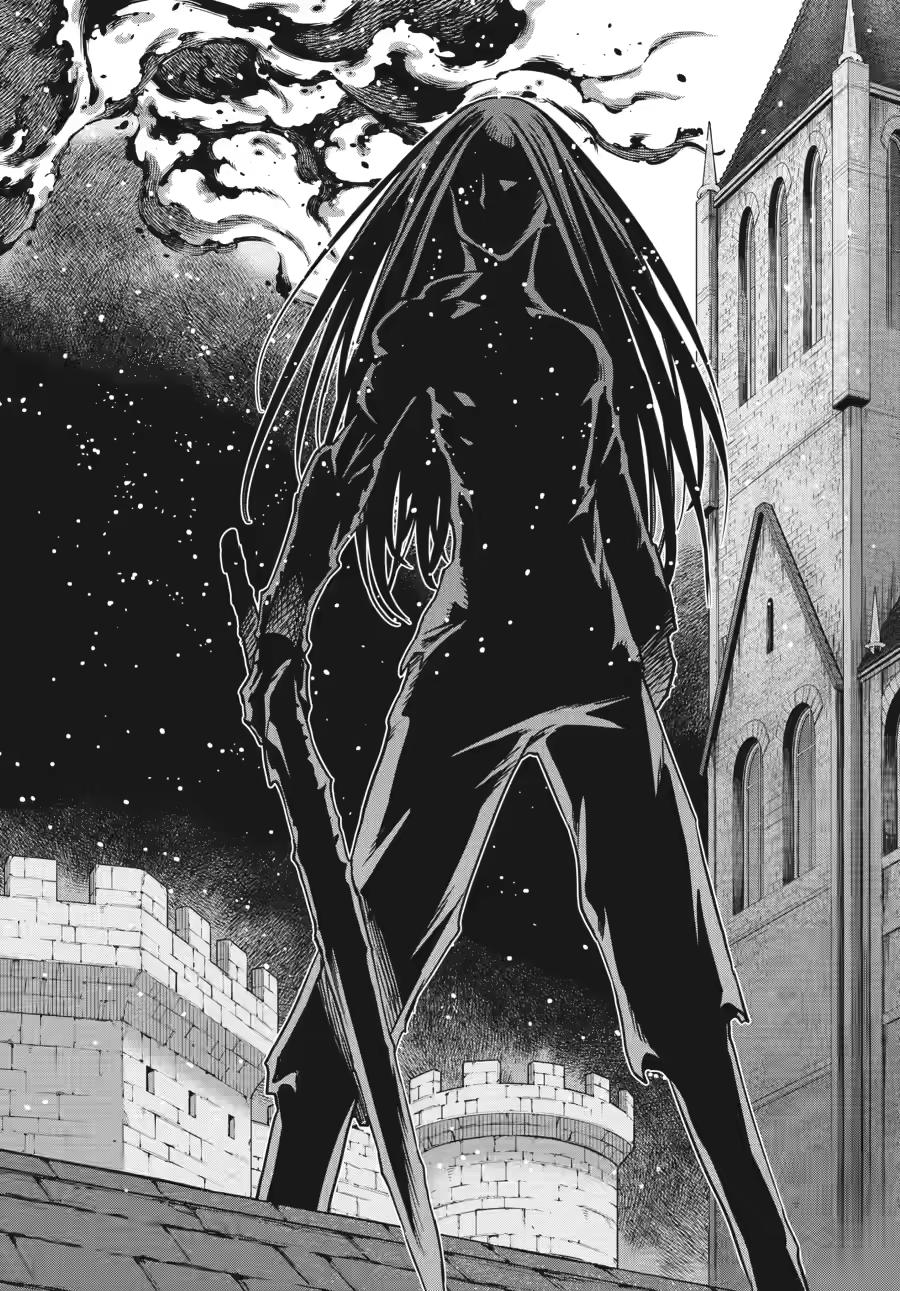 Ubel Blatt II: Knights of the Fallen King Chapter 18 page 25 - Chapter 18