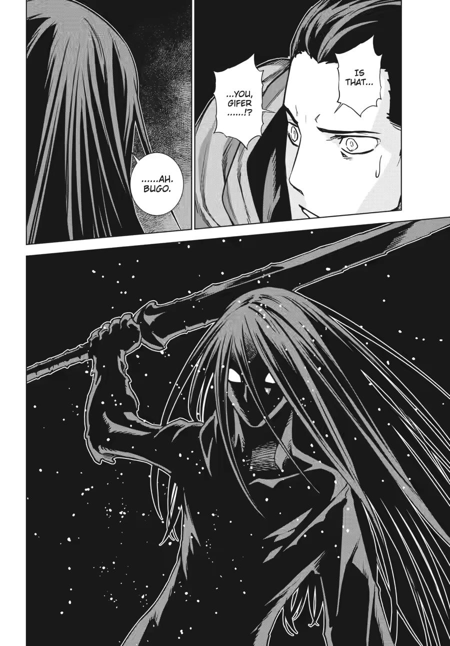 Ubel Blatt II: Knights of the Fallen King Chapter 18 page 26 - Chapter 18