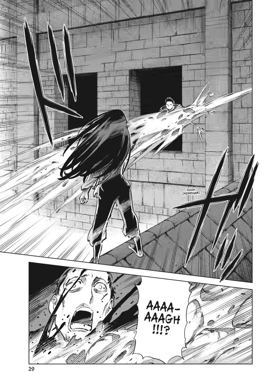 Ubel Blatt II: Knights of the Fallen King Chapter 18 page 27 - Chapter 18