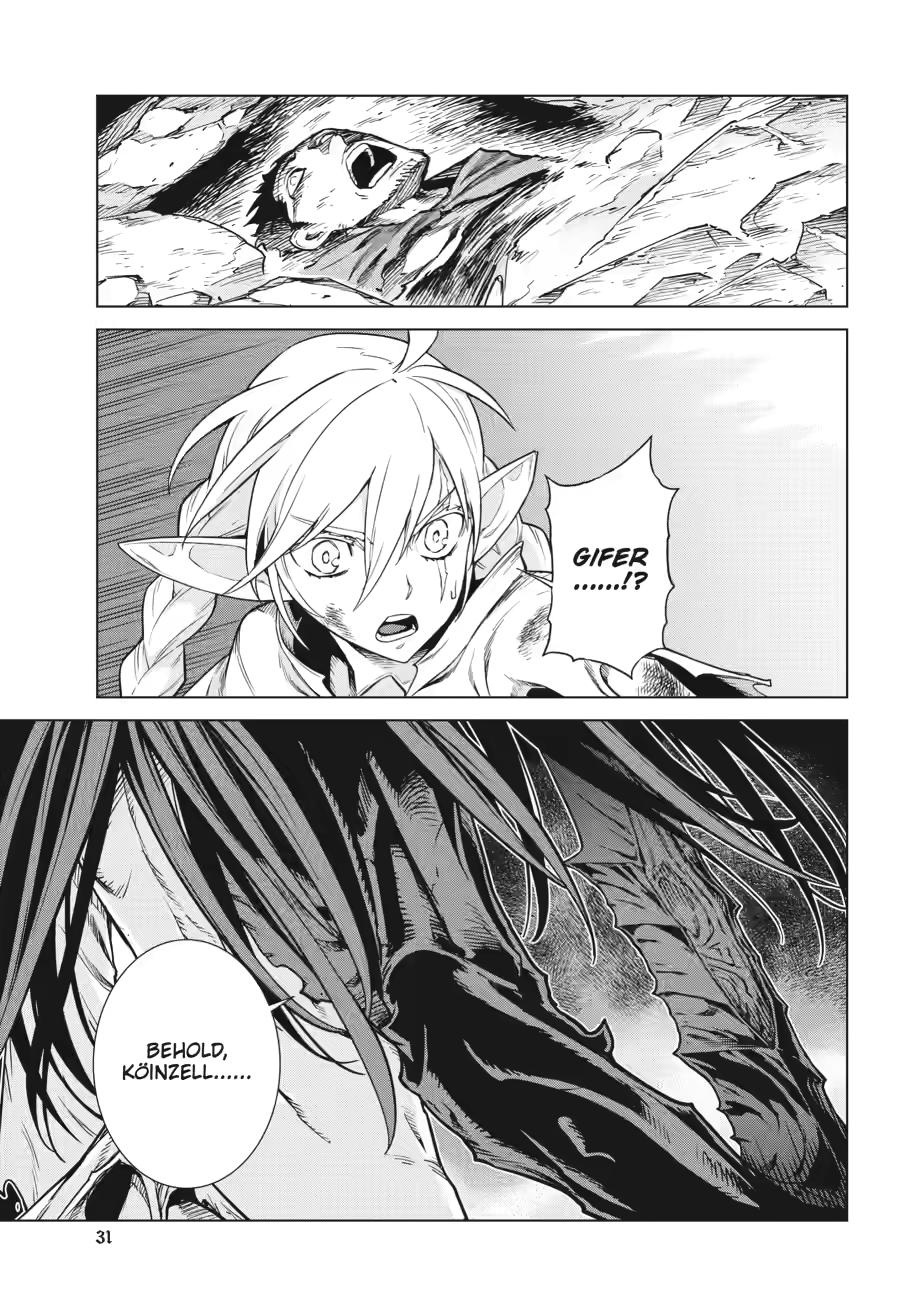Ubel Blatt II: Knights of the Fallen King Chapter 18 page 29 - Chapter 18