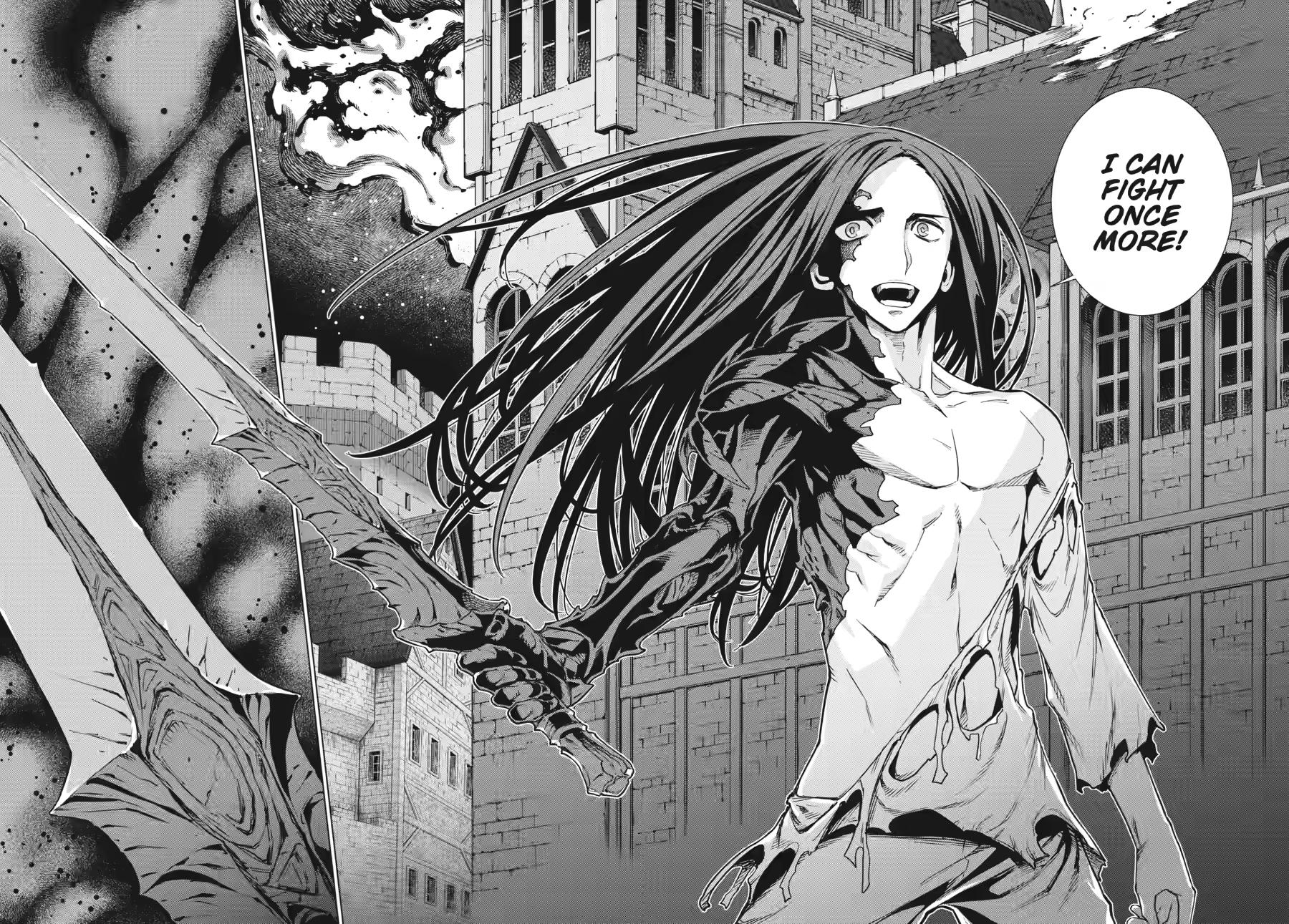 Ubel Blatt II: Knights of the Fallen King Chapter 18 page 30 - Chapter 18