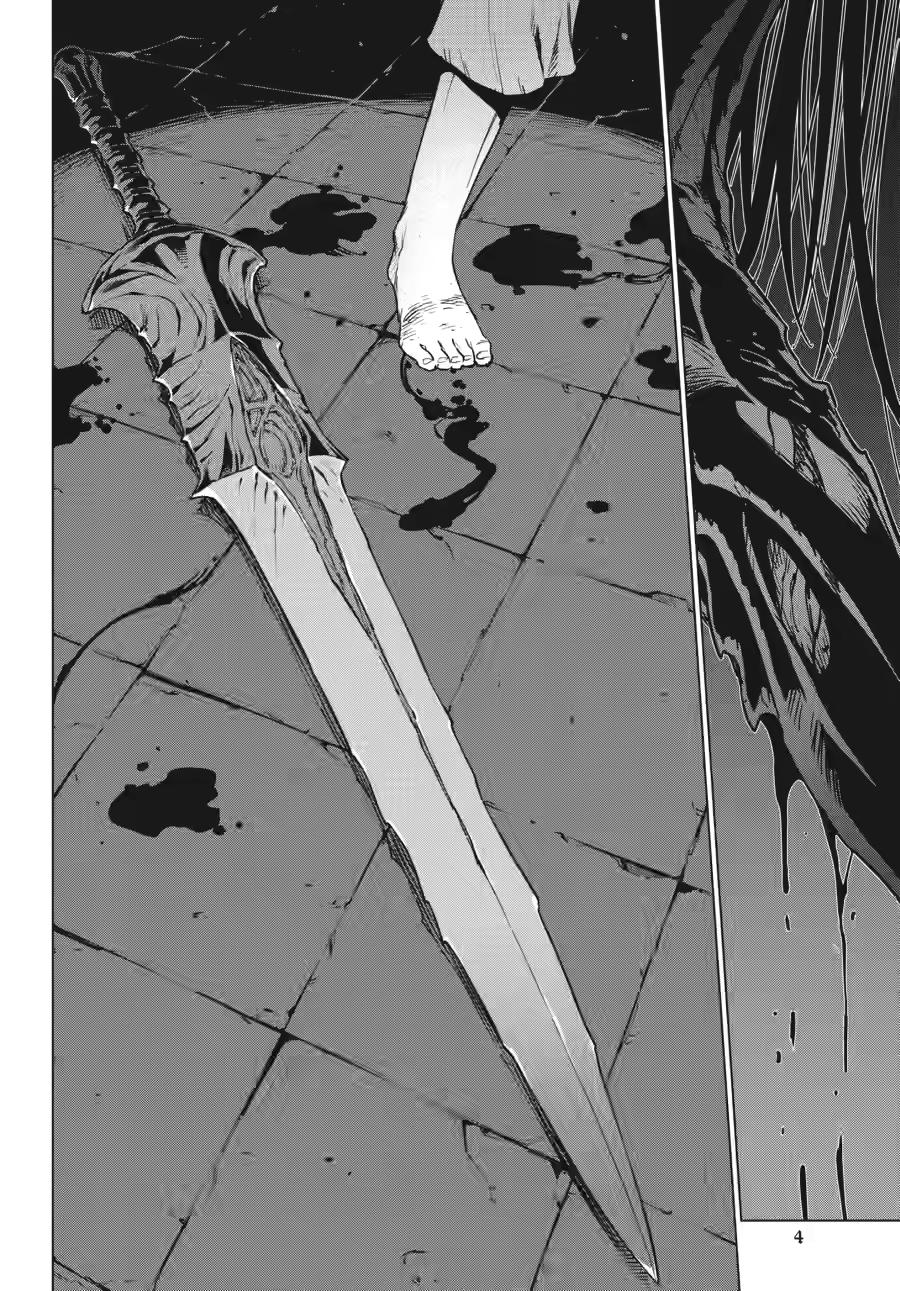 Ubel Blatt II: Knights of the Fallen King Chapter 18 page 4 - Chapter 18