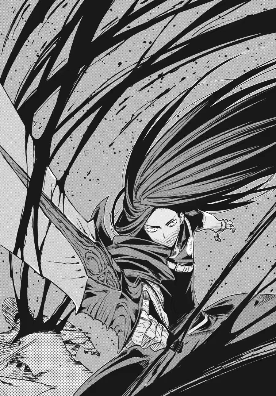 Ubel Blatt II: Knights of the Fallen King Chapter 19 page 23 - Chapter 19