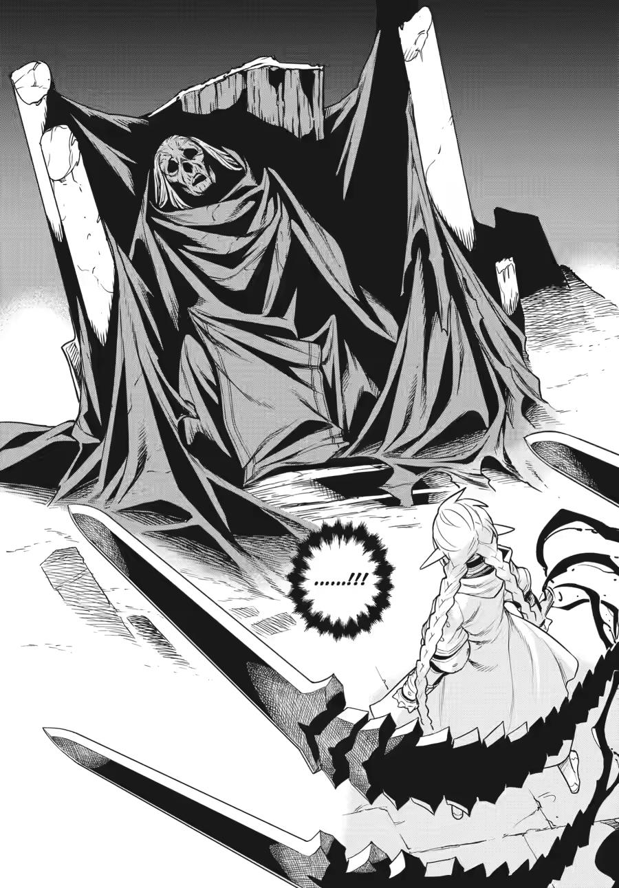 Ubel Blatt II: Knights of the Fallen King Chapter 19 page 30 - Chapter 19