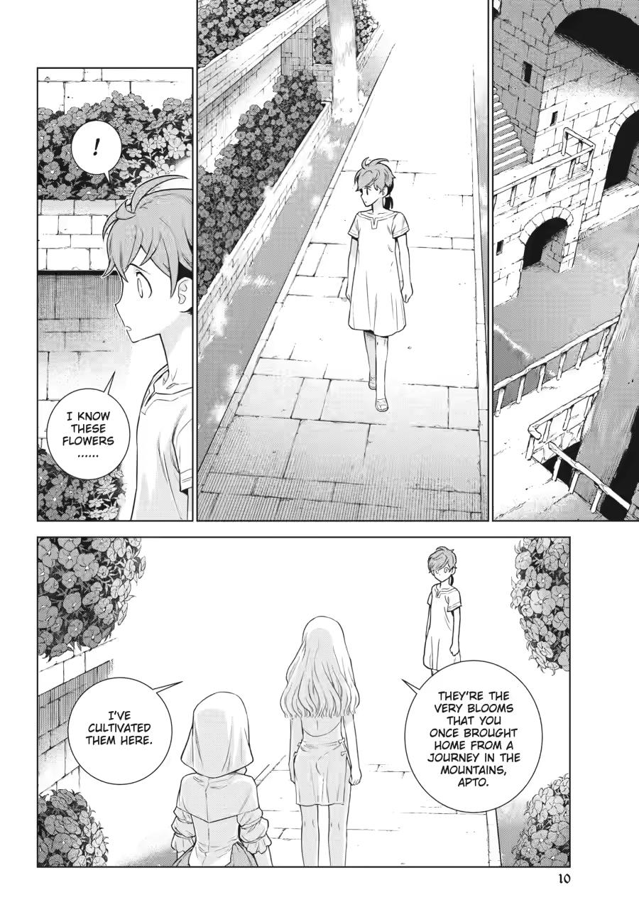 Ubel Blatt II: Knights of the Fallen King Chapter 19 page 8 - Chapter 19