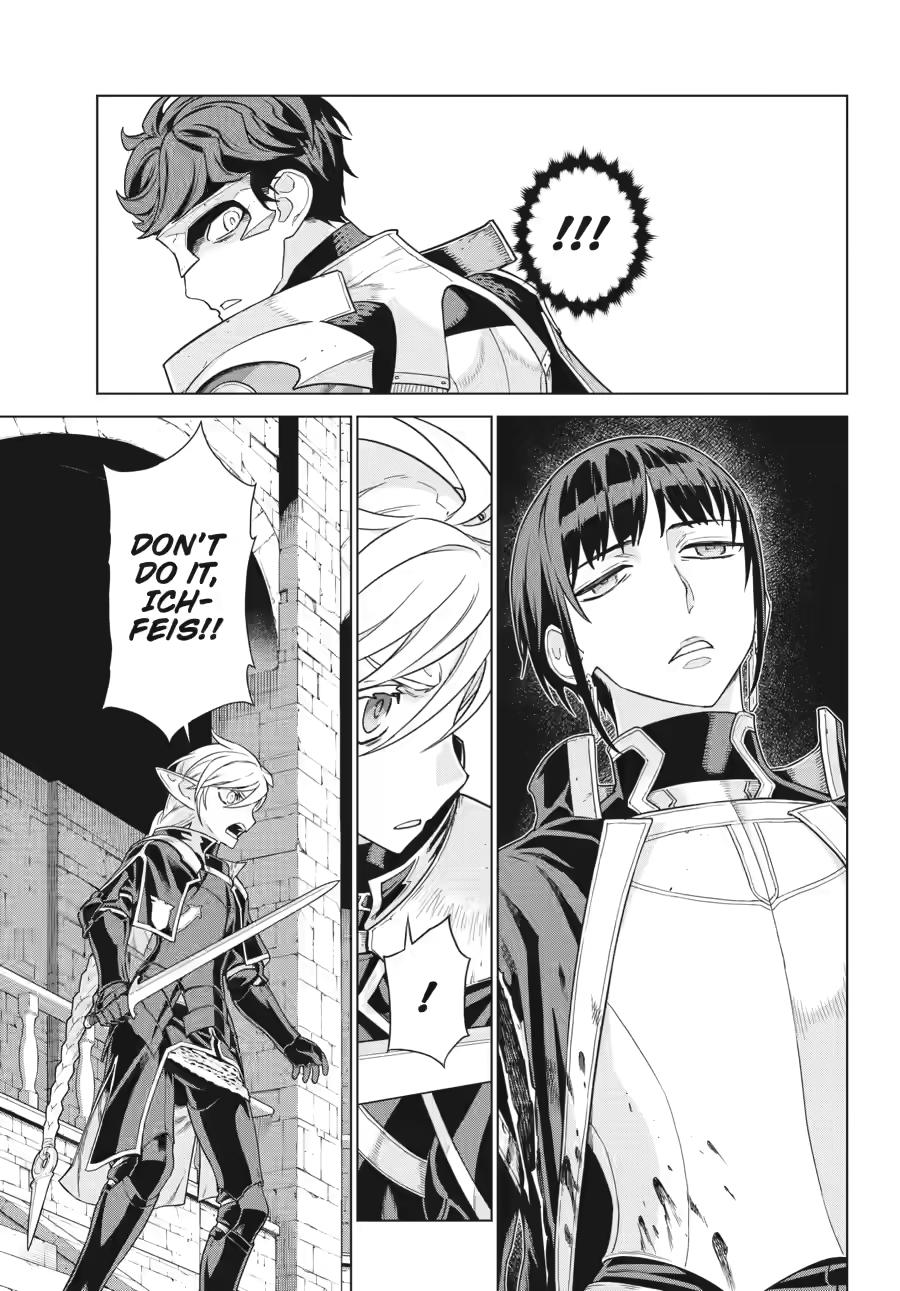 Ubel Blatt II: Knights of the Fallen King Chapter 2 page 13 - Chapter 2
