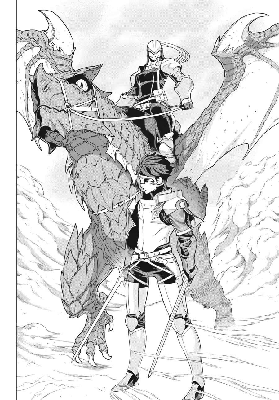 Ubel Blatt II: Knights of the Fallen King Chapter 2 page 16 - Chapter 2