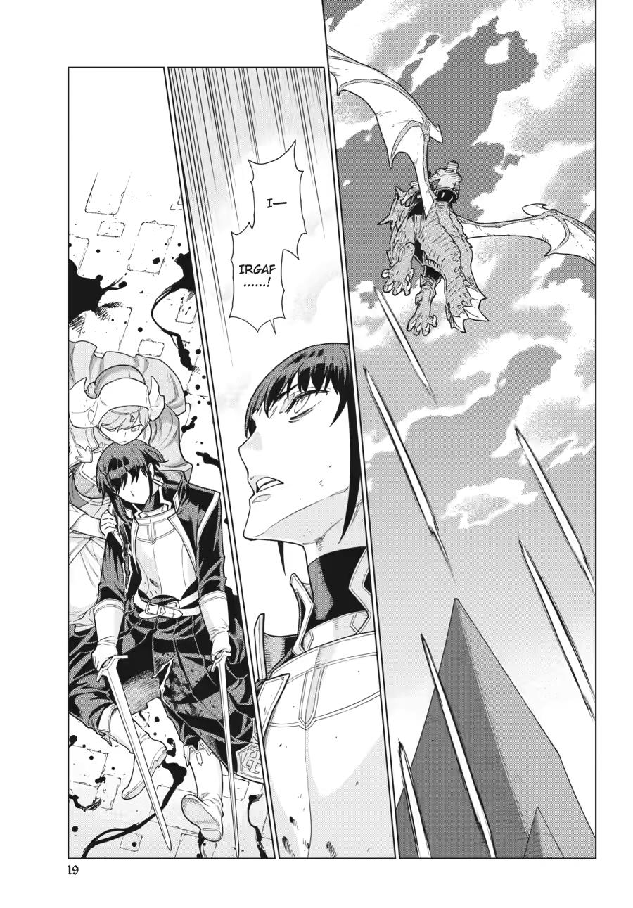 Ubel Blatt II: Knights of the Fallen King Chapter 2 page 19 - Chapter 2