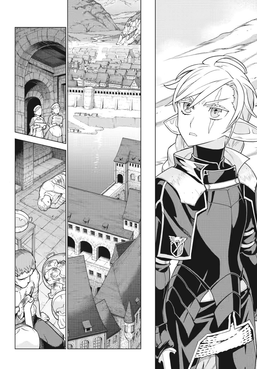 Ubel Blatt II: Knights of the Fallen King Chapter 2 page 20 - Chapter 2