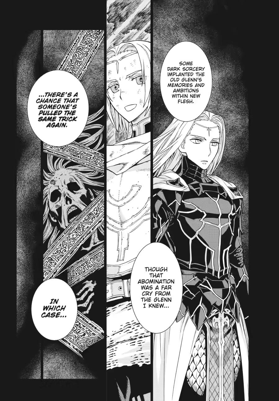 Ubel Blatt II: Knights of the Fallen King Chapter 2 page 24 - Chapter 2