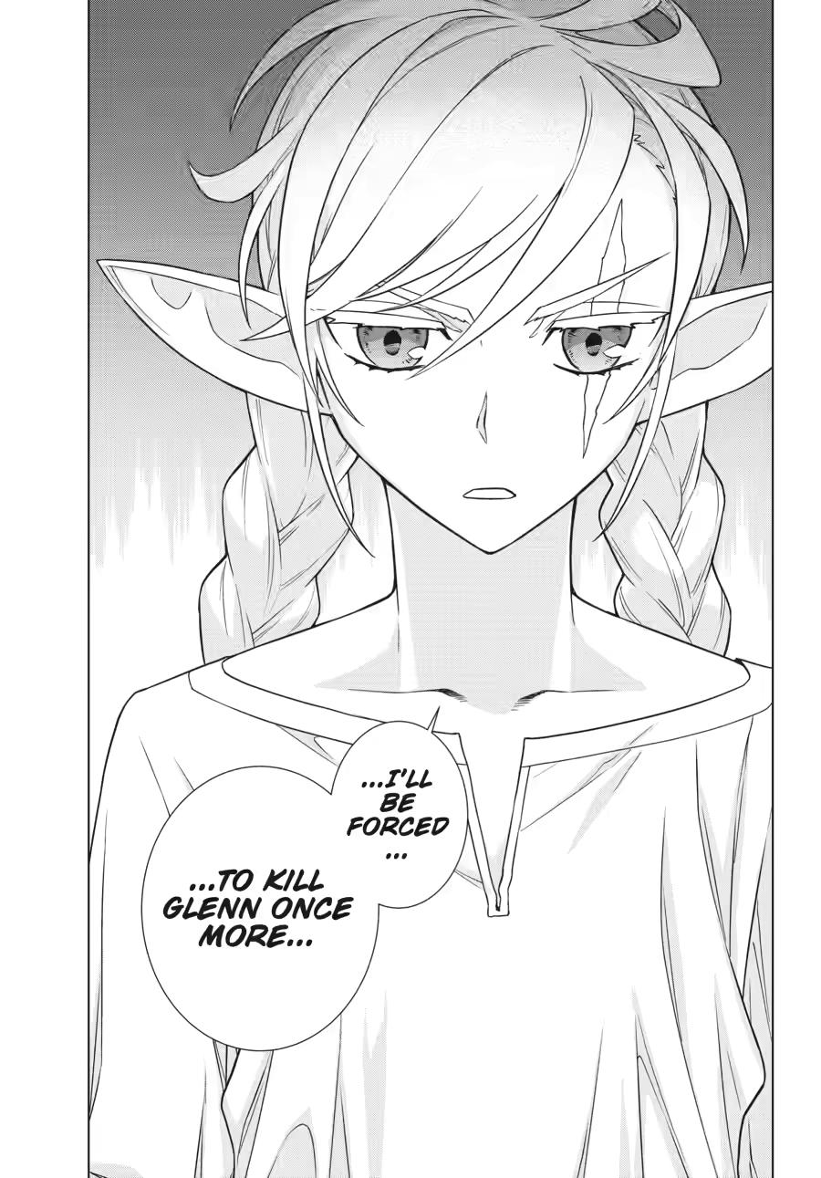 Ubel Blatt II: Knights of the Fallen King Chapter 2 page 25 - Chapter 2