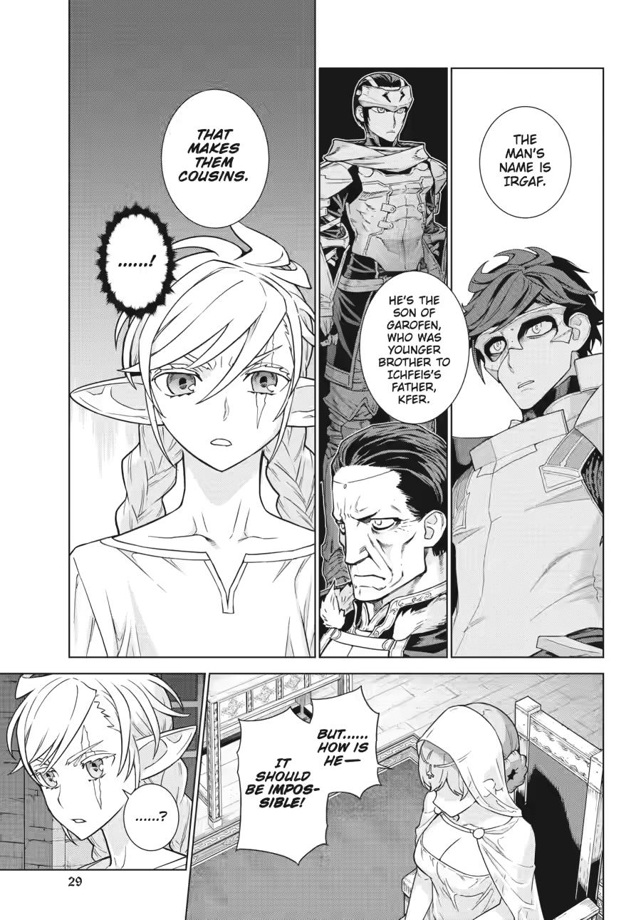 Ubel Blatt II: Knights of the Fallen King Chapter 2 page 29 - Chapter 2