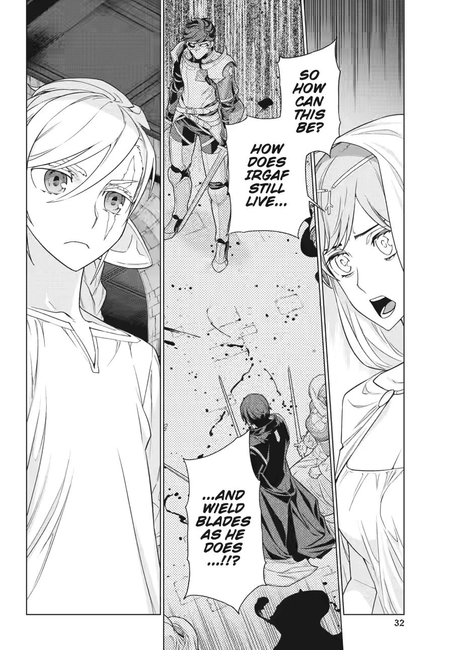 Ubel Blatt II: Knights of the Fallen King Chapter 2 page 32 - Chapter 2