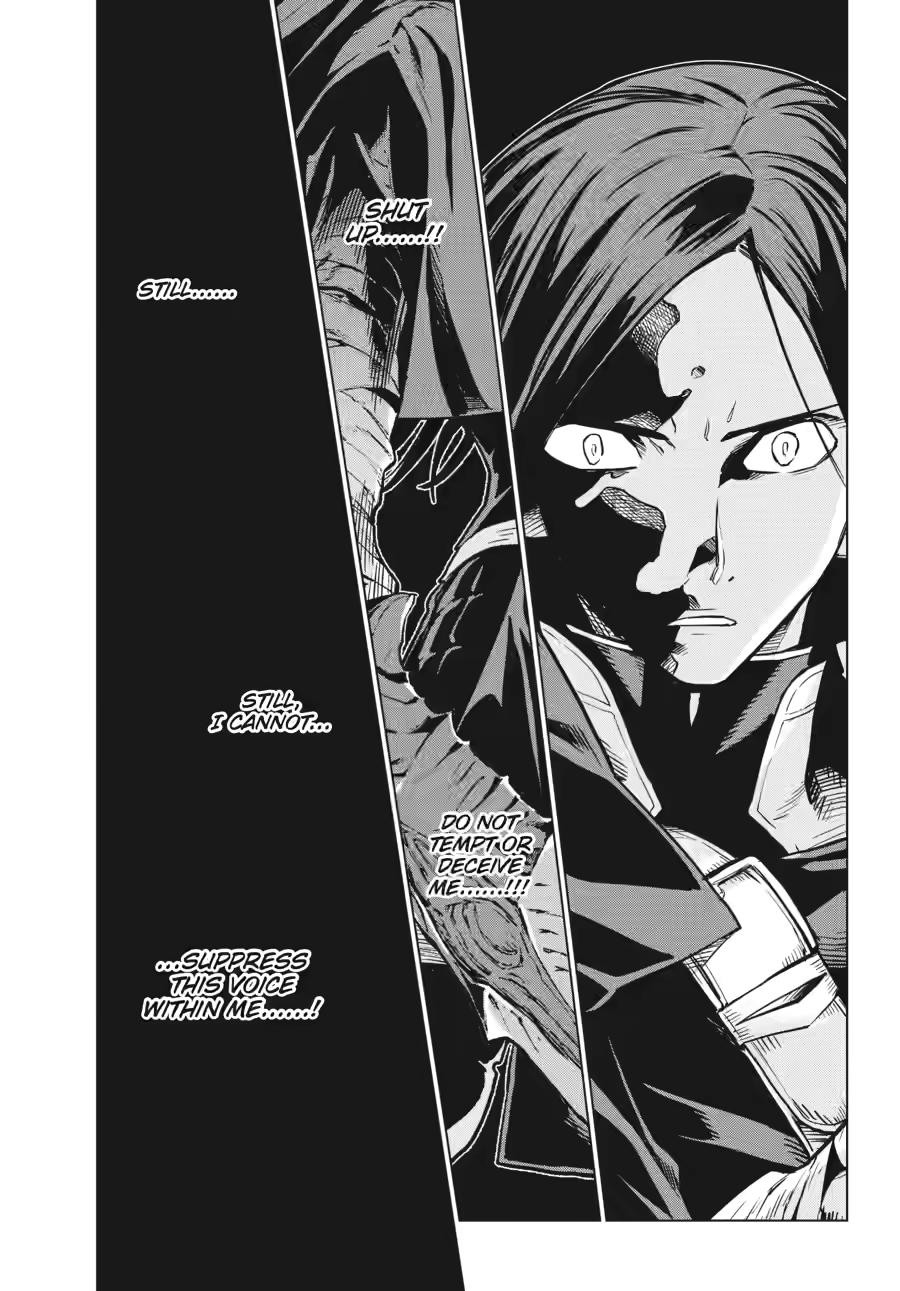 Ubel Blatt II: Knights of the Fallen King Chapter 20 page 17 - Chapter 20