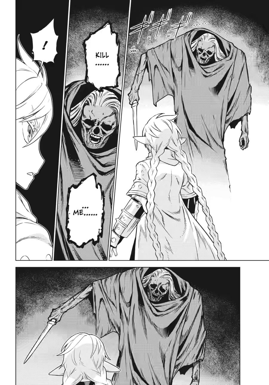 Ubel Blatt II: Knights of the Fallen King Chapter 20 page 22 - Chapter 20