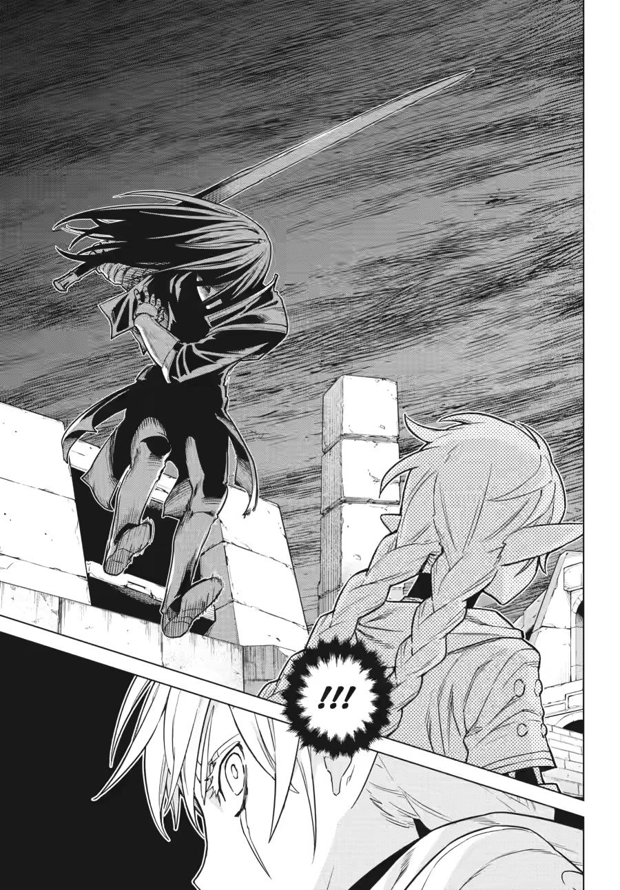 Ubel Blatt II: Knights of the Fallen King Chapter 20 page 25 - Chapter 20
