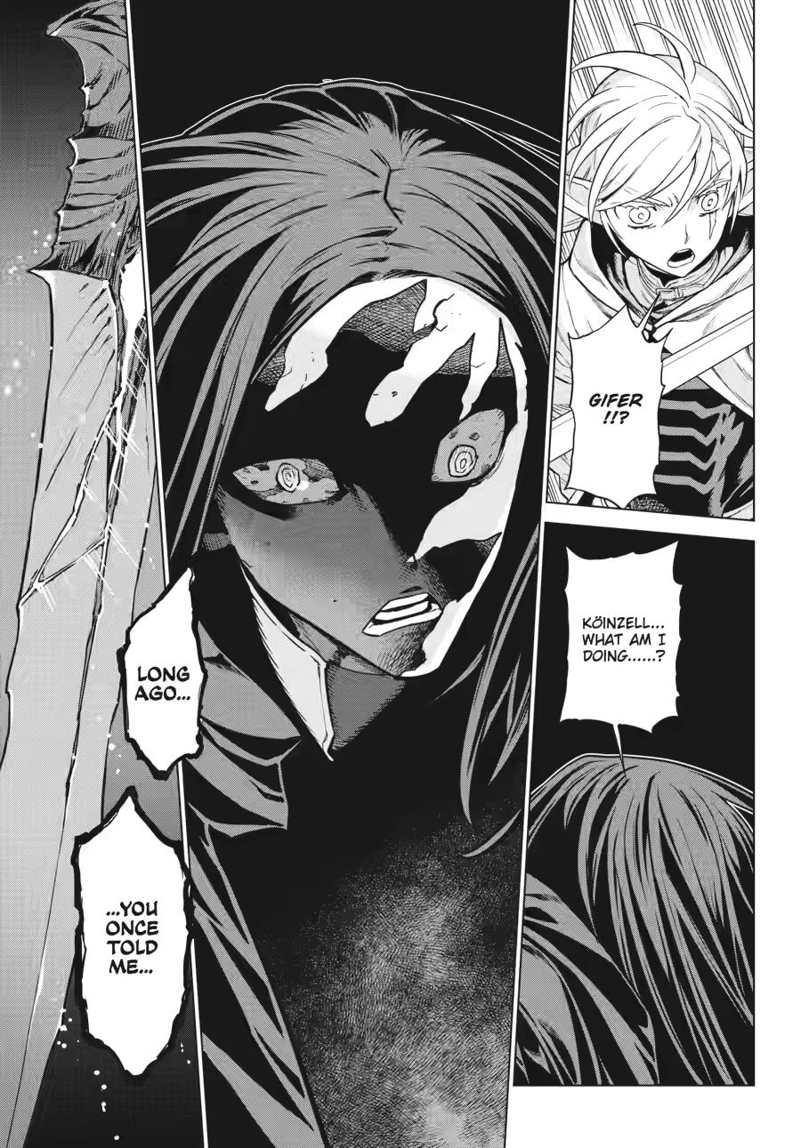 Ubel Blatt II: Knights of the Fallen King Chapter 20 page 27 - Chapter 20