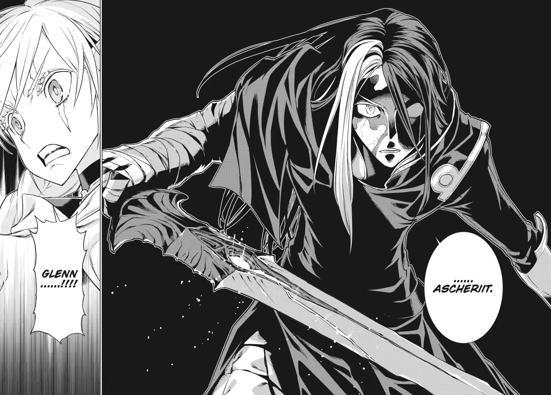 Ubel Blatt II: Knights of the Fallen King Chapter 20 page 30 - Chapter 20