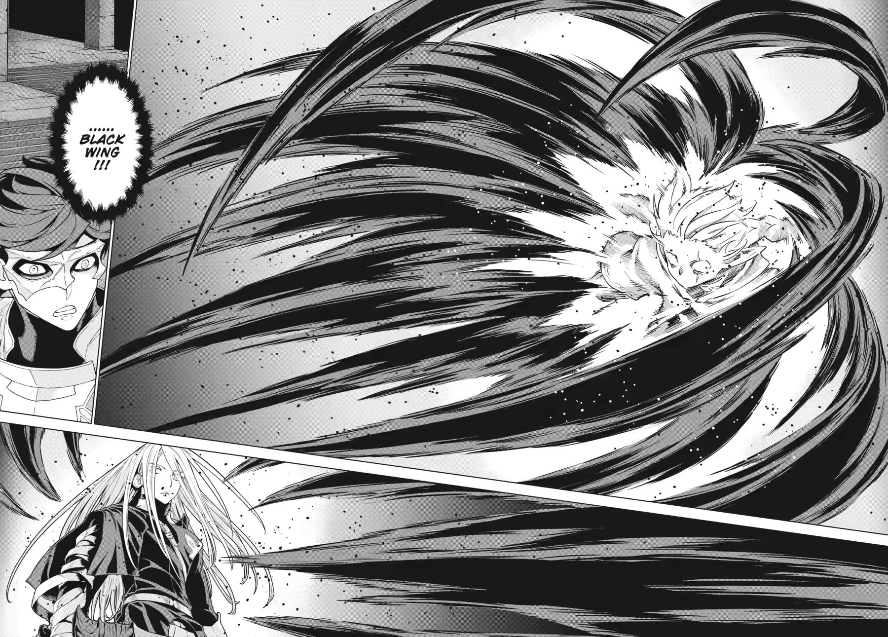 Ubel Blatt II: Knights of the Fallen King Chapter 21 page 18 - Chapter 21