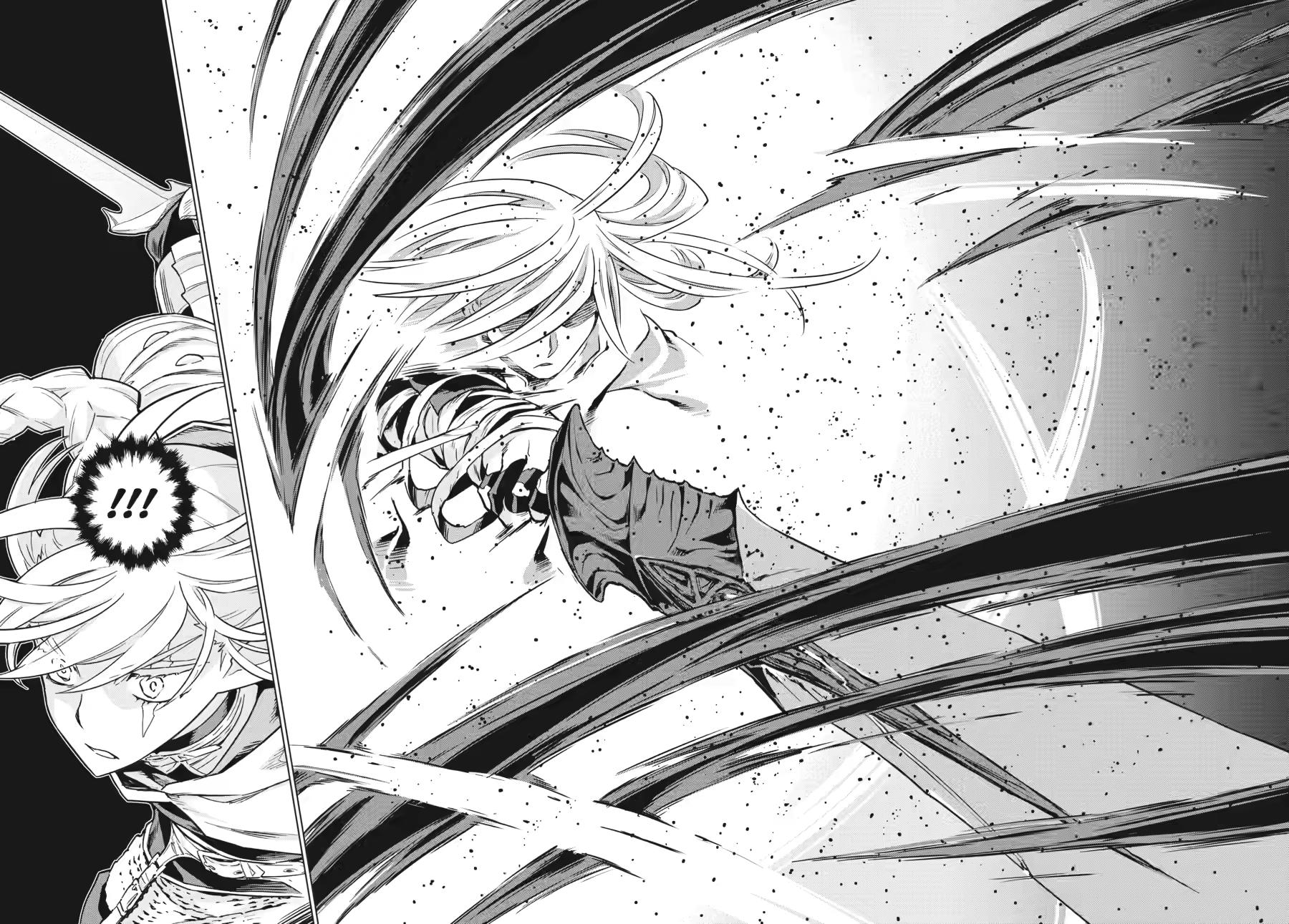 Ubel Blatt II: Knights of the Fallen King Chapter 21 page 19 - Chapter 21