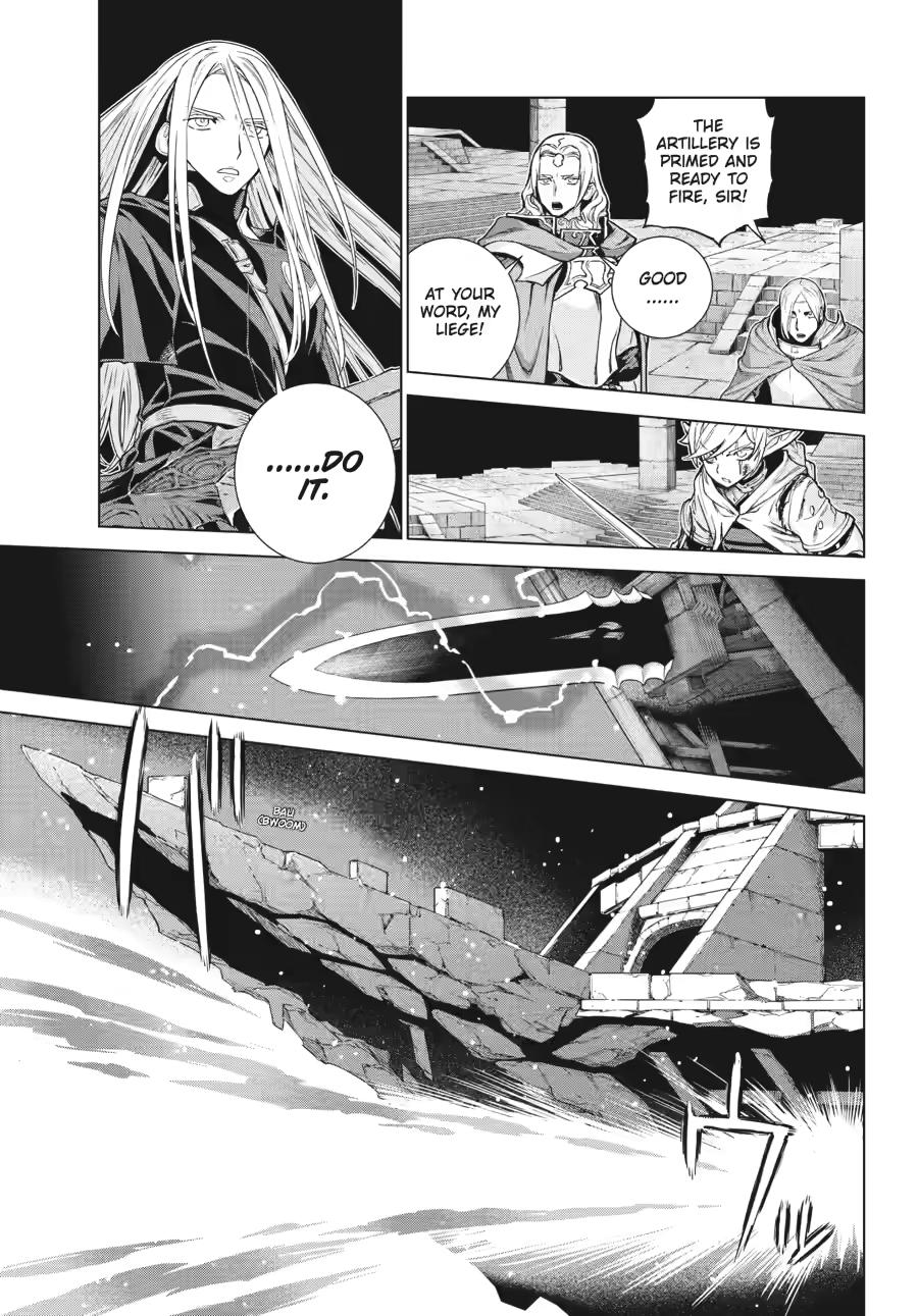 Ubel Blatt II: Knights of the Fallen King Chapter 21 page 21 - Chapter 21
