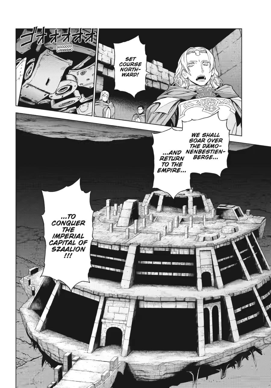 Ubel Blatt II: Knights of the Fallen King Chapter 21 page 24 - Chapter 21