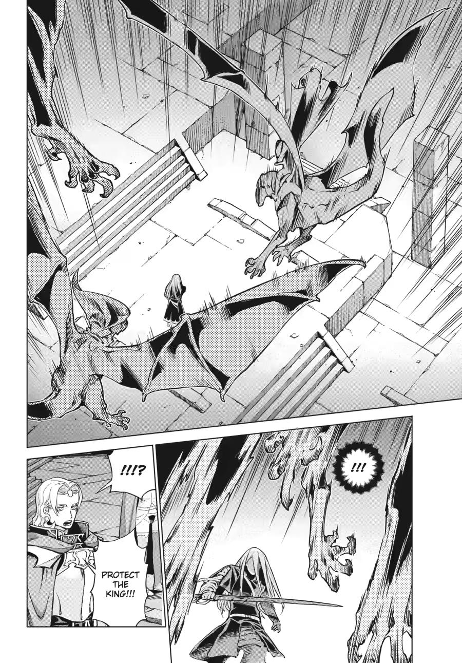 Ubel Blatt II: Knights of the Fallen King Chapter 21 page 26 - Chapter 21