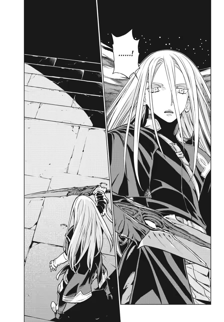 Ubel Blatt II: Knights of the Fallen King Chapter 21 page 27 - Chapter 21