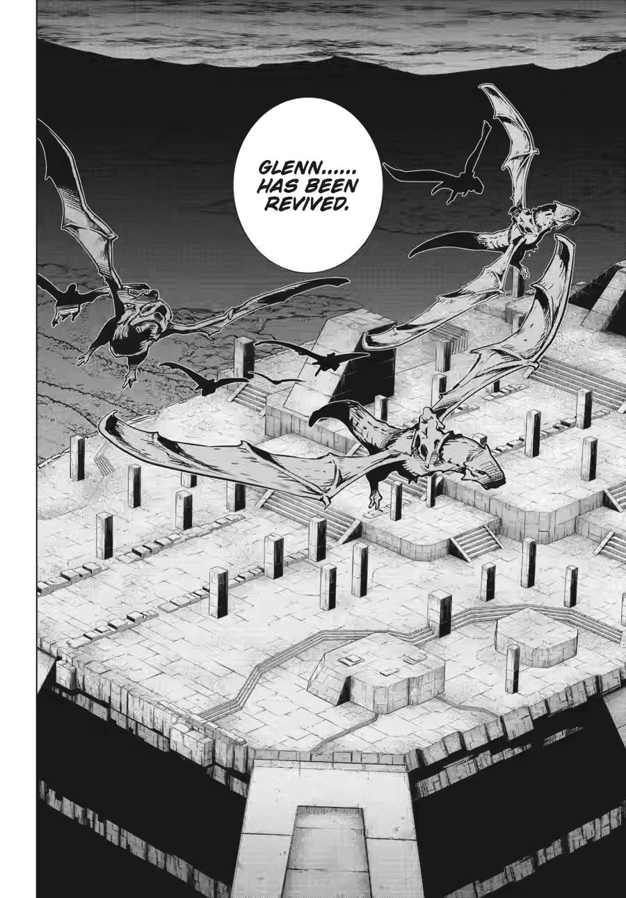 Ubel Blatt II: Knights of the Fallen King Chapter 21 page 30 - Chapter 21