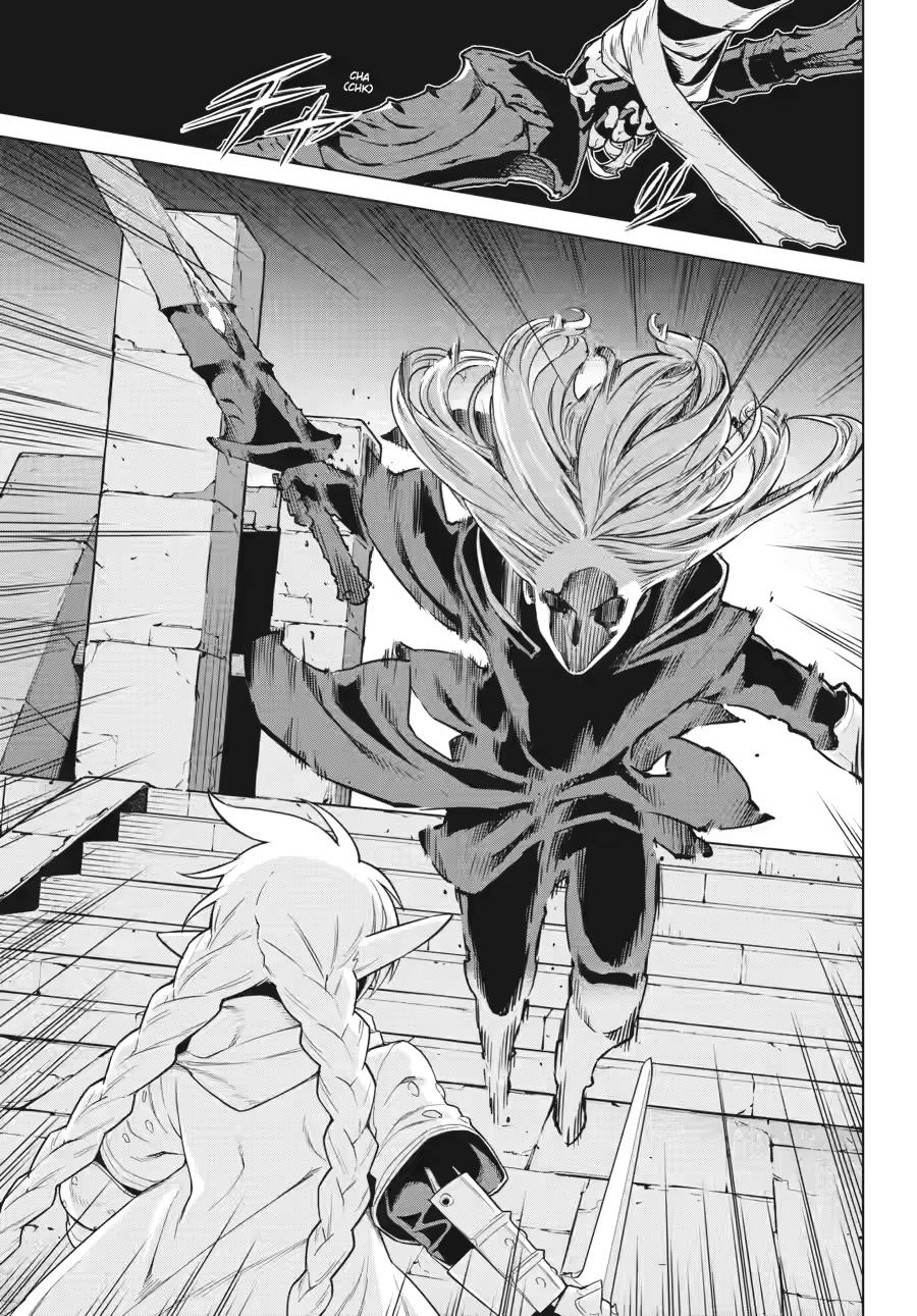 Ubel Blatt II: Knights of the Fallen King Chapter 21 page 4 - Chapter 21