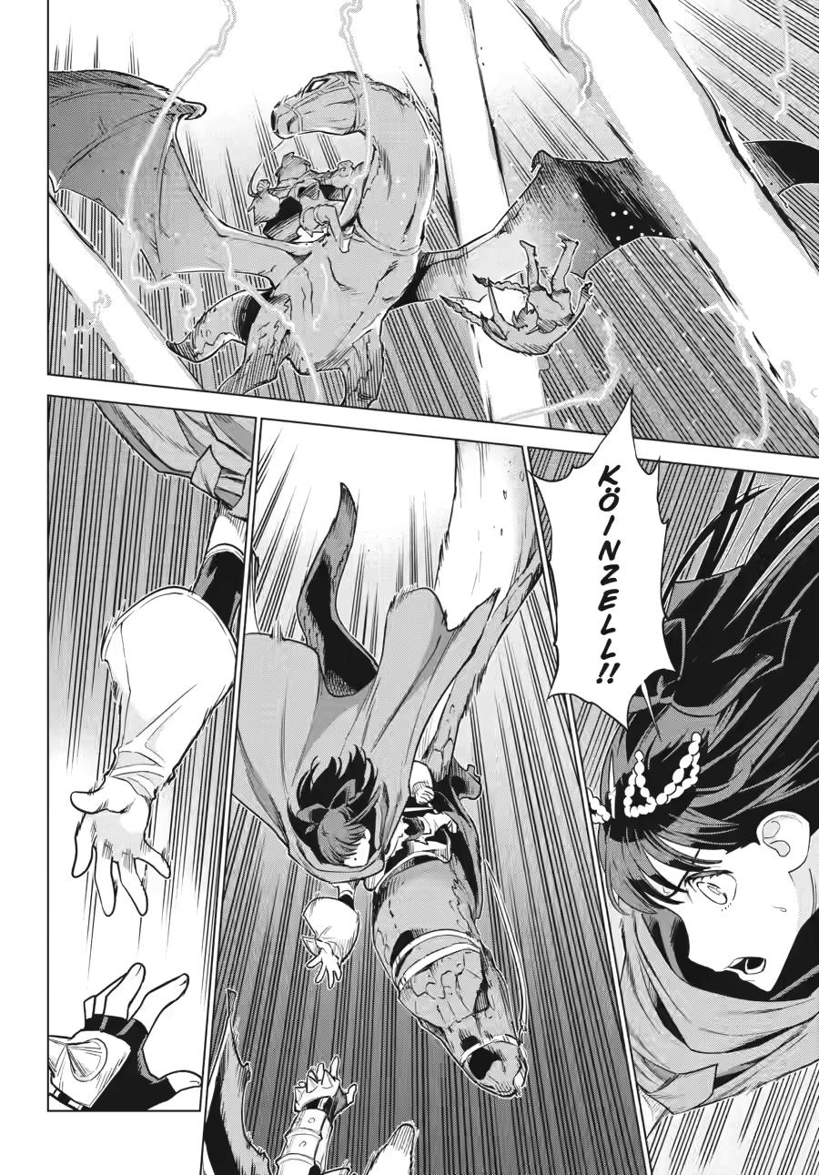 Ubel Blatt II: Knights of the Fallen King Chapter 22 page 12 - Chapter 22