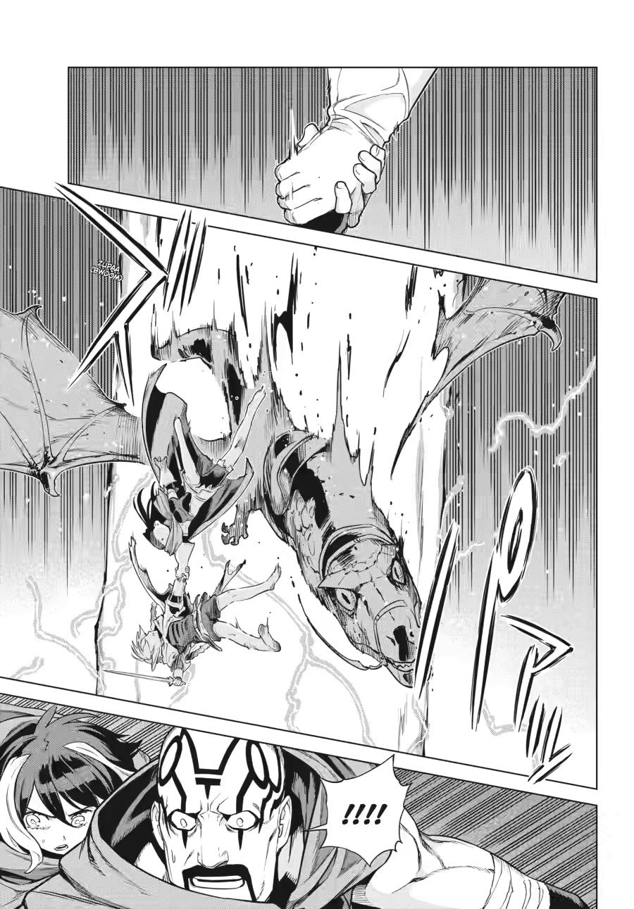 Ubel Blatt II: Knights of the Fallen King Chapter 22 page 13 - Chapter 22