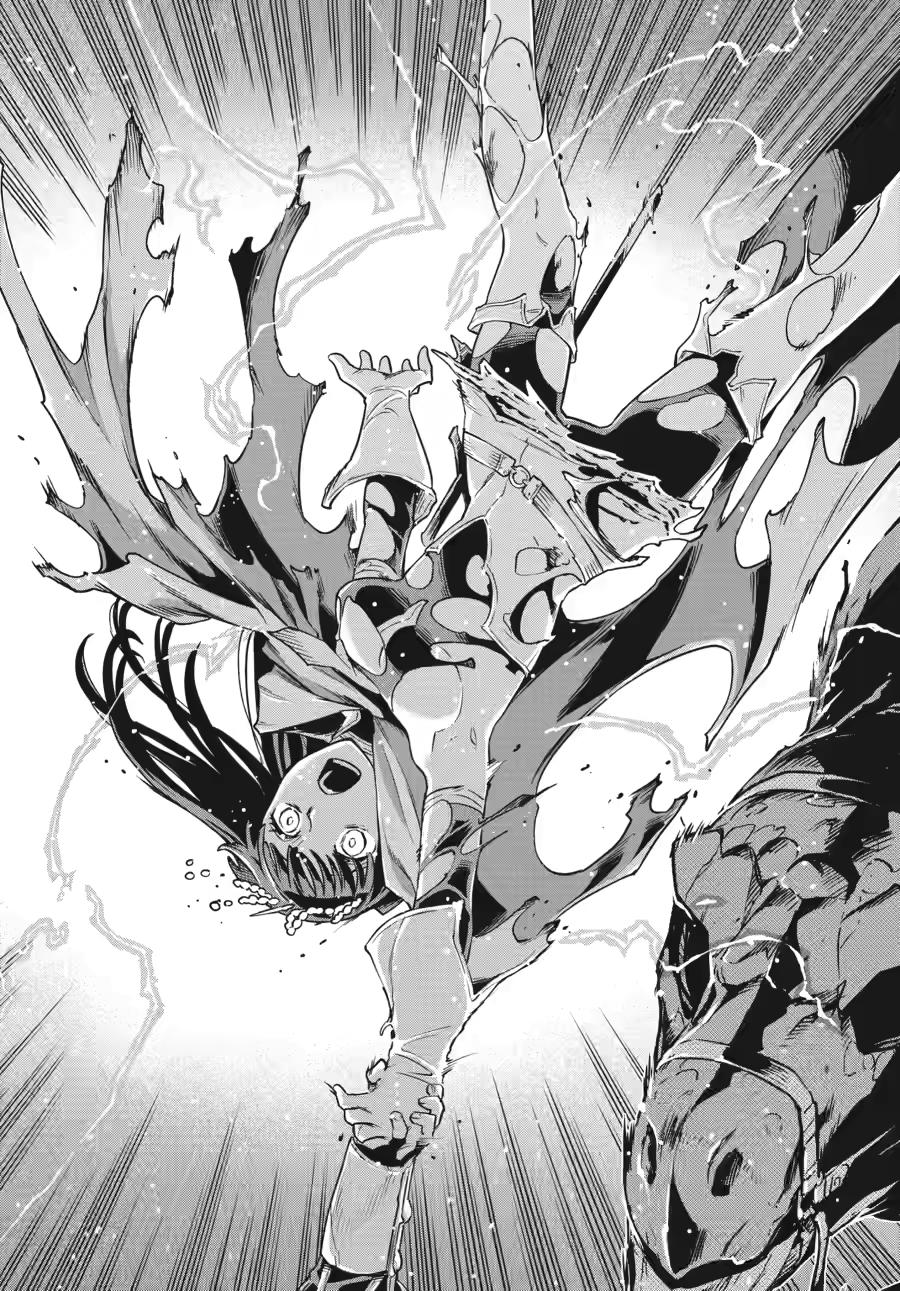 Ubel Blatt II: Knights of the Fallen King Chapter 22 page 14 - Chapter 22