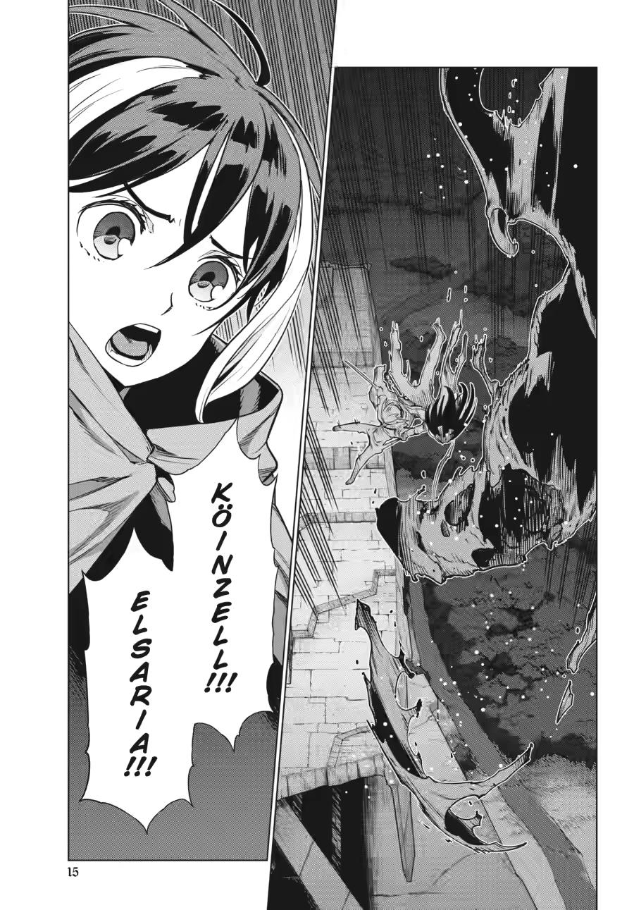 Ubel Blatt II: Knights of the Fallen King Chapter 22 page 15 - Chapter 22