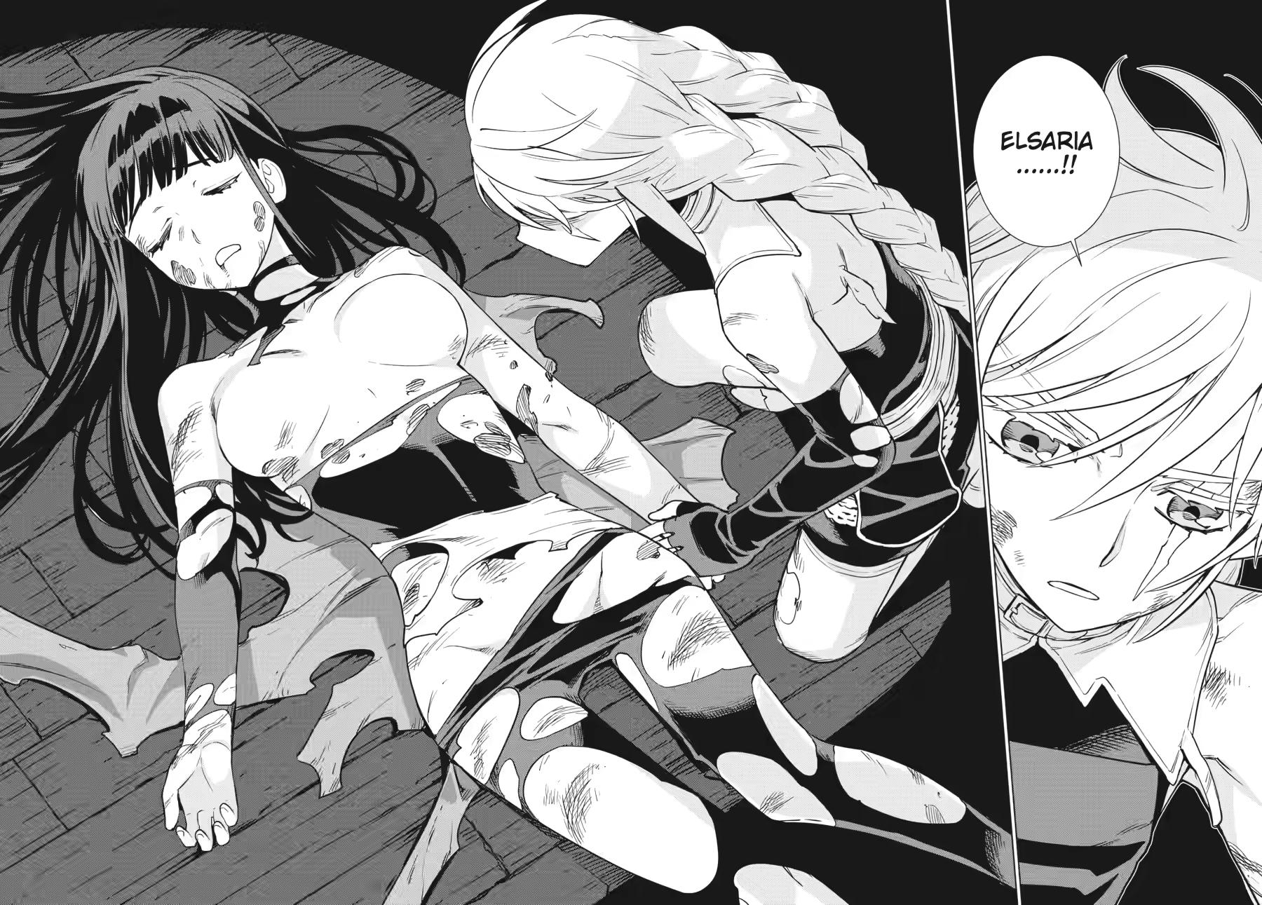 Ubel Blatt II: Knights of the Fallen King Chapter 22 page 22 - Chapter 22