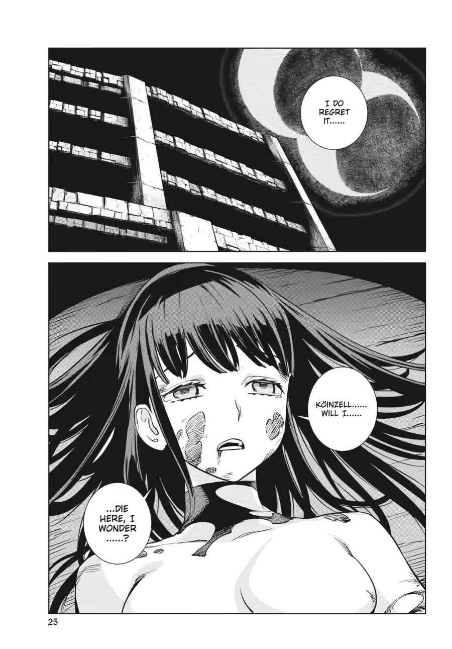 Ubel Blatt II: Knights of the Fallen King Chapter 22 page 24 - Chapter 22