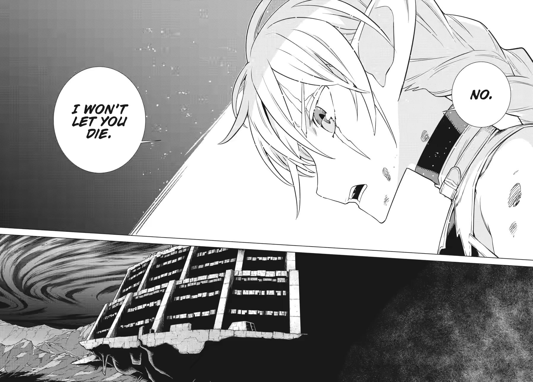 Ubel Blatt II: Knights of the Fallen King Chapter 22 page 25 - Chapter 22