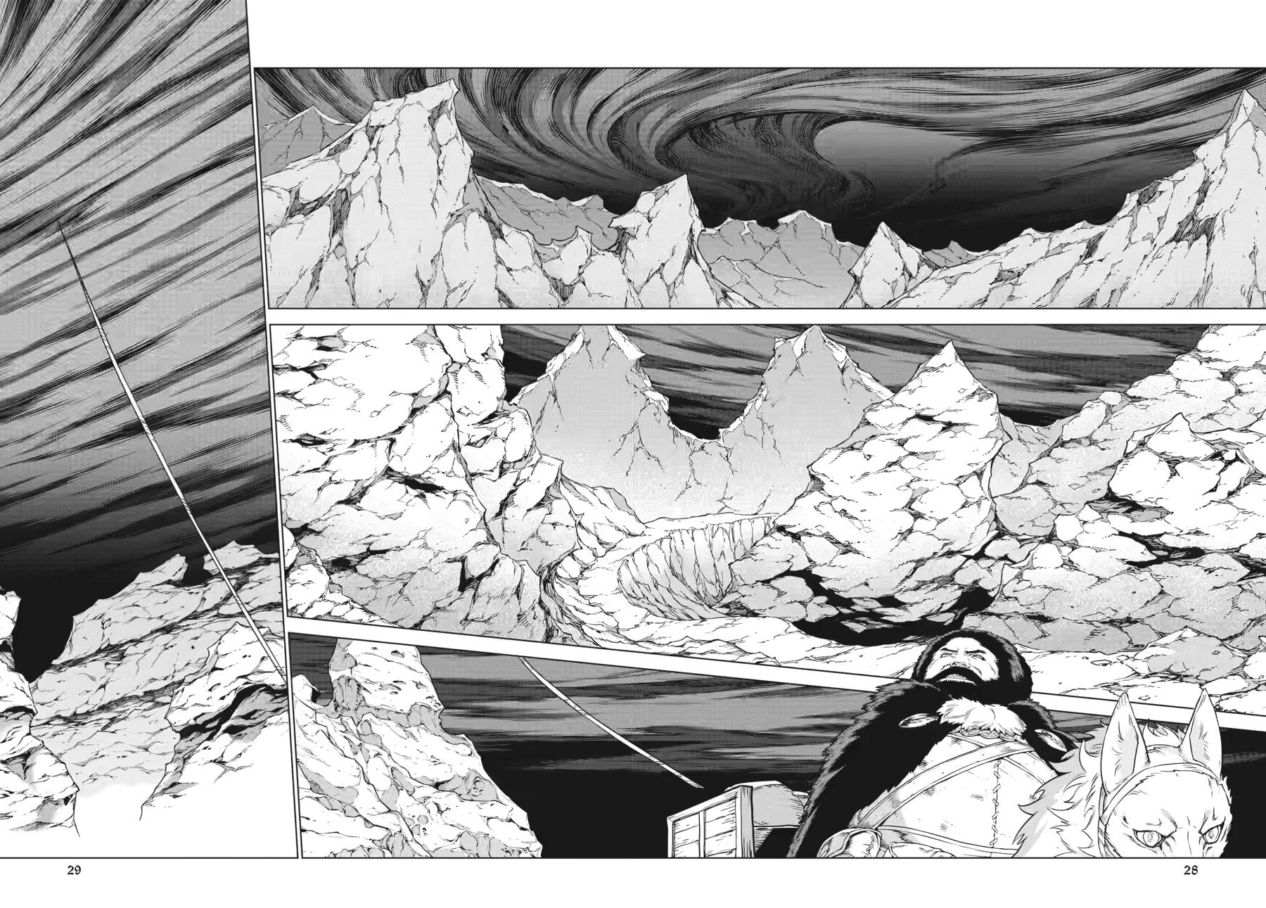Ubel Blatt II: Knights of the Fallen King Chapter 22 page 26 - Chapter 22