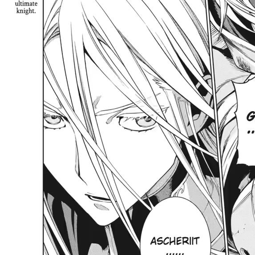 Ubel Blatt II: Knights of the Fallen King Chapter 22 cover