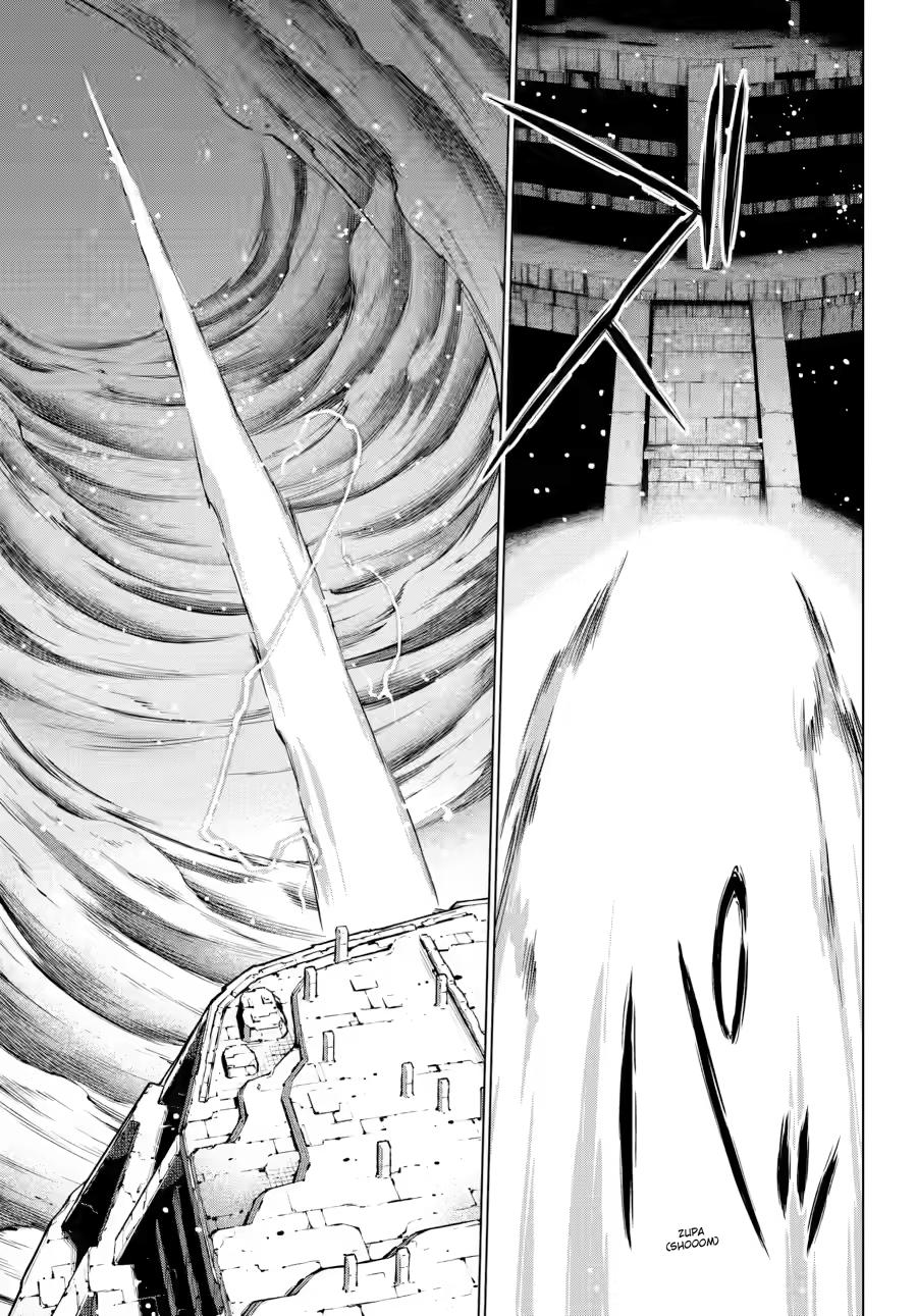 Ubel Blatt II: Knights of the Fallen King Chapter 23 page 15 - Chapter 23