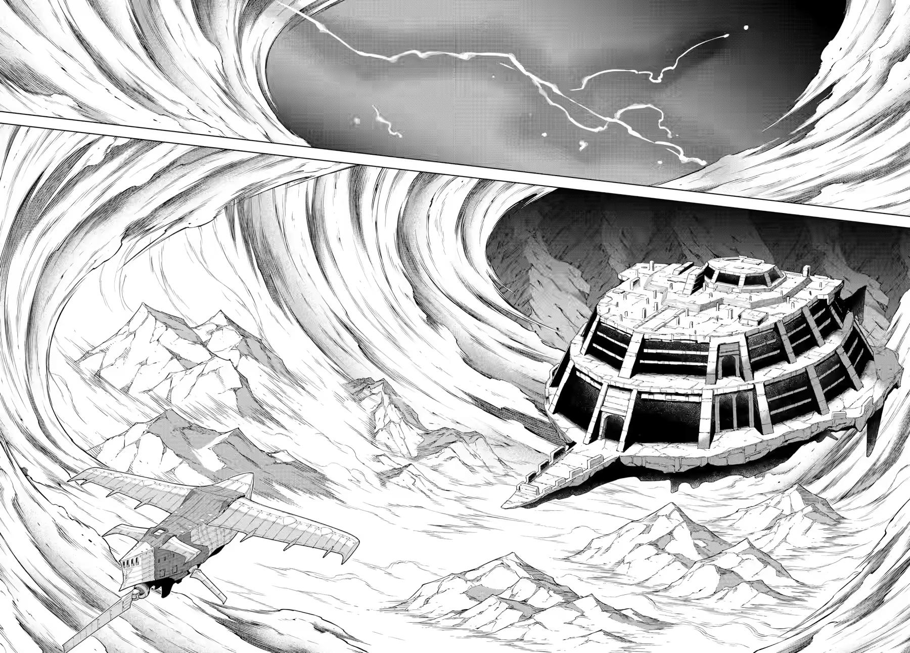Ubel Blatt II: Knights of the Fallen King Chapter 23 page 16 - Chapter 23