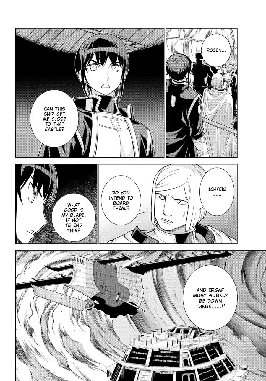 Ubel Blatt II: Knights of the Fallen King Chapter 23 page 19 - Chapter 23