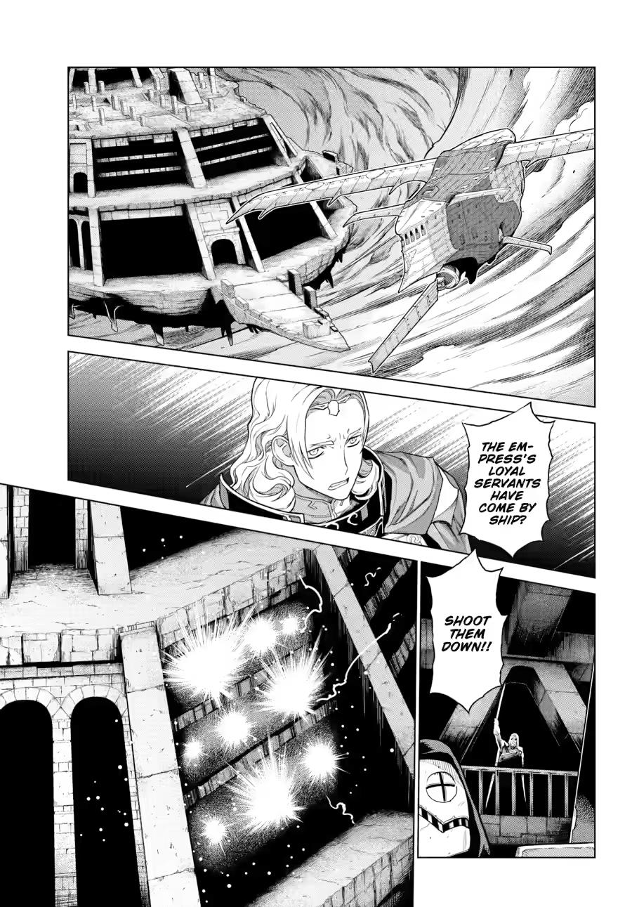Ubel Blatt II: Knights of the Fallen King Chapter 23 page 20 - Chapter 23