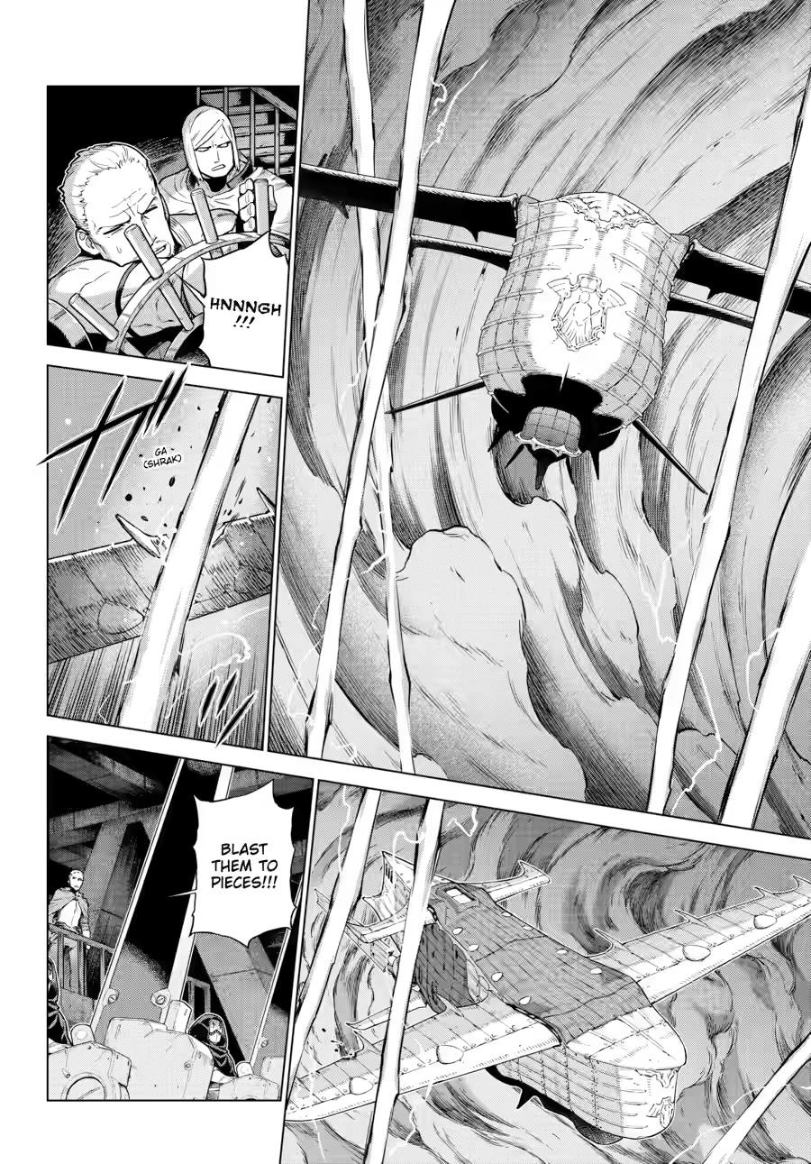 Ubel Blatt II: Knights of the Fallen King Chapter 23 page 21 - Chapter 23
