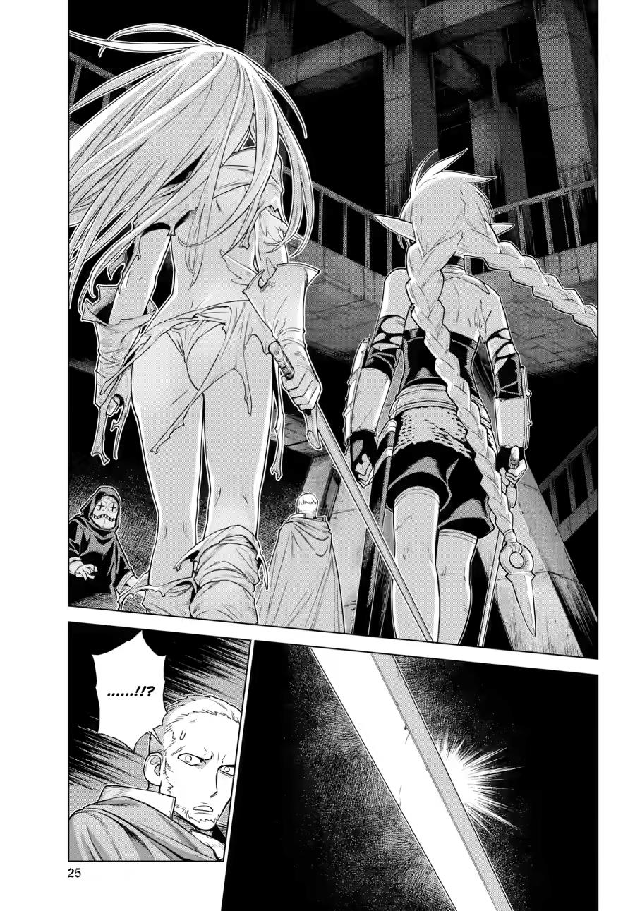 Ubel Blatt II: Knights of the Fallen King Chapter 23 page 22 - Chapter 23