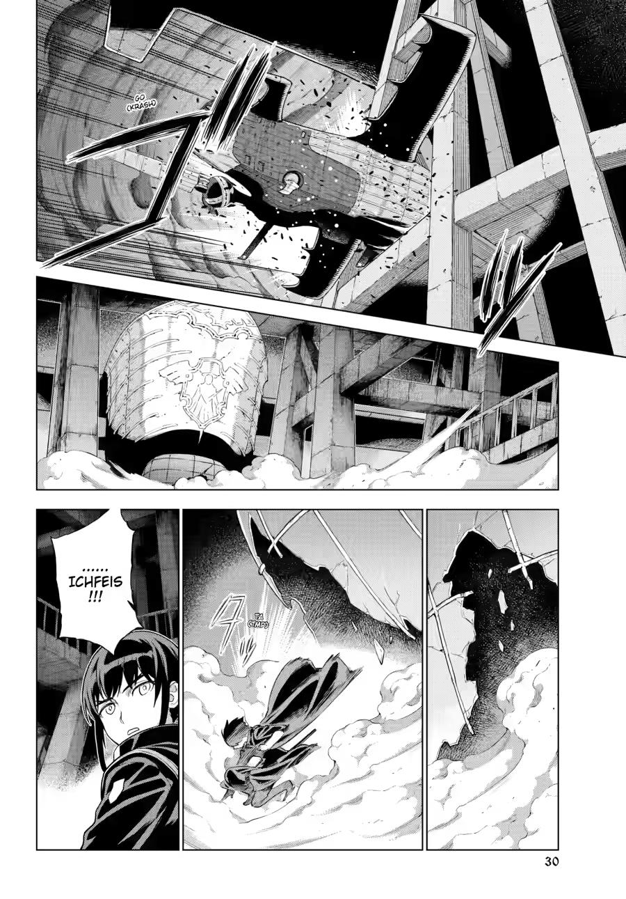 Ubel Blatt II: Knights of the Fallen King Chapter 23 page 26 - Chapter 23