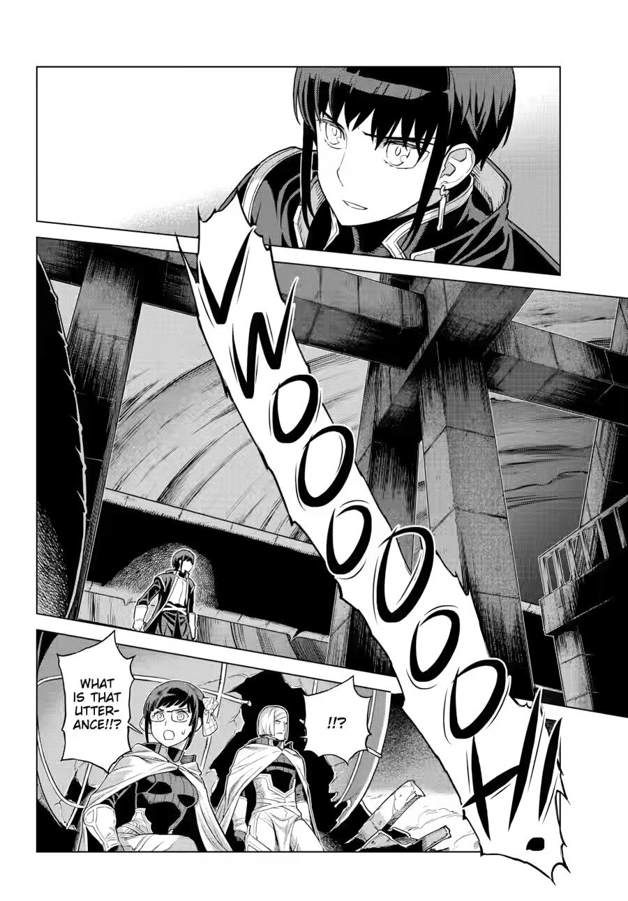 Ubel Blatt II: Knights of the Fallen King Chapter 23 page 28 - Chapter 23