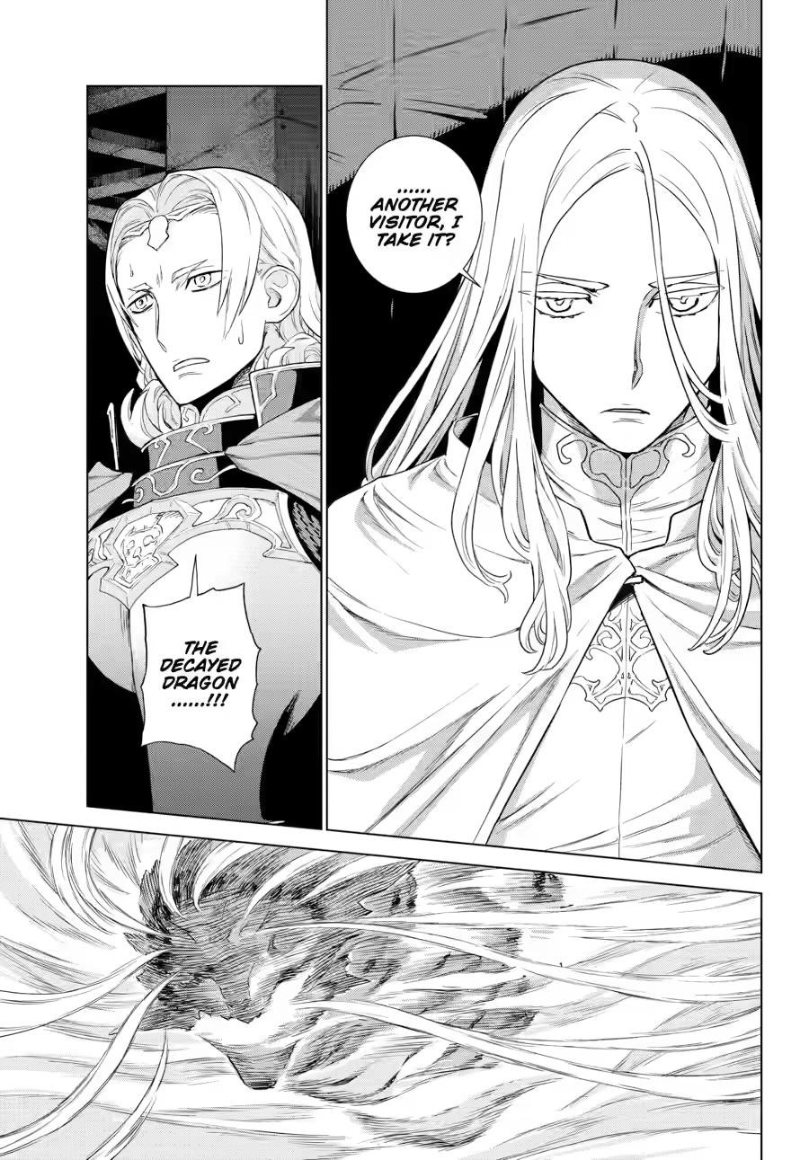 Ubel Blatt II: Knights of the Fallen King Chapter 23 page 29 - Chapter 23