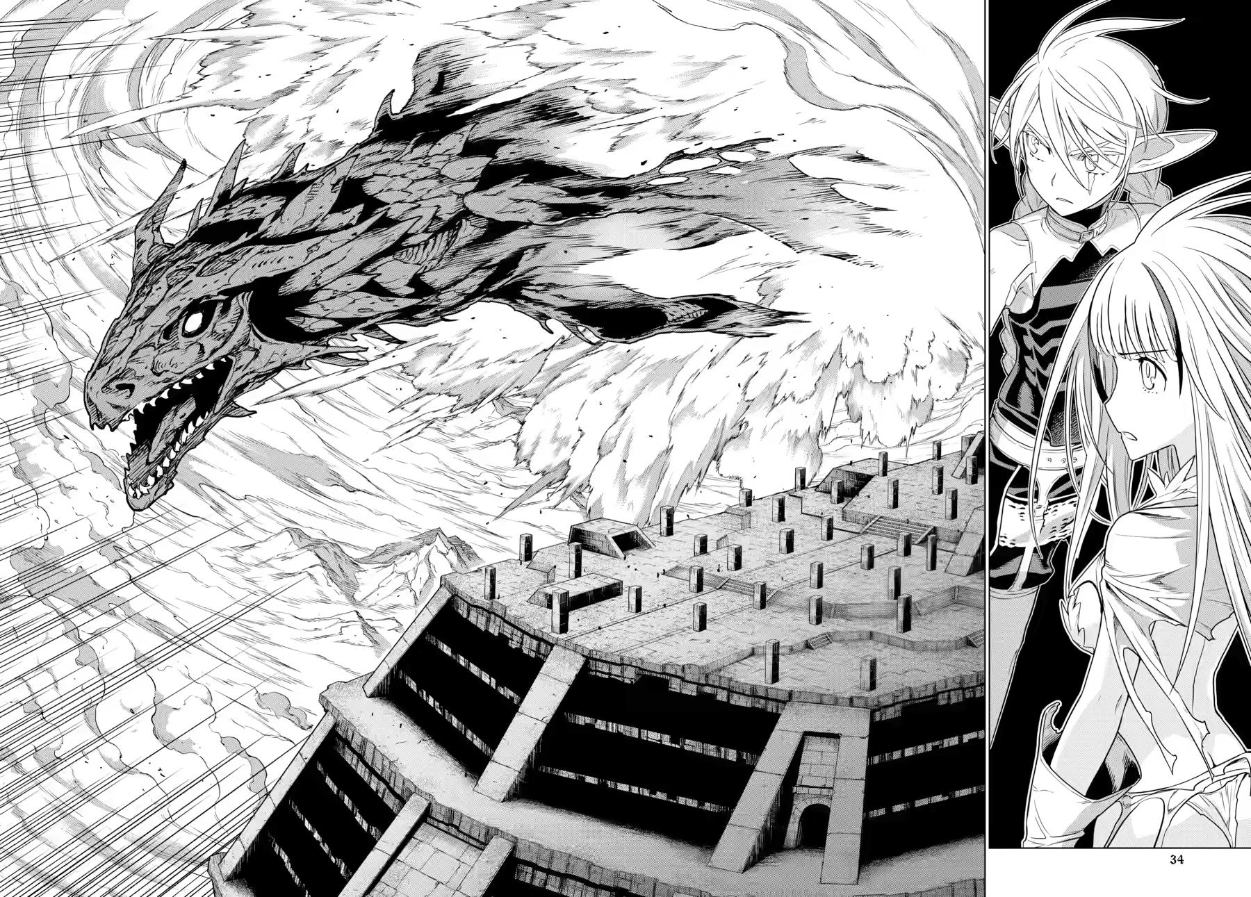 Ubel Blatt II: Knights of the Fallen King Chapter 23 page 30 - Chapter 23